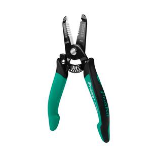 宝工多功能剥线钳电工专用工具线剥皮钳工业级剥线器扒皮钳子