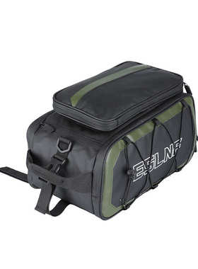 MTETEM自行车包山地车大容量后座包多功能后货架包户外骑行驮包