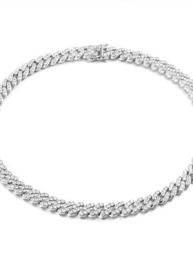 10mm泡泡密集KINGOFBLING古巴链