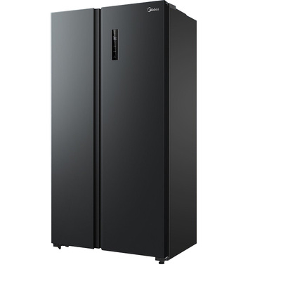 美的无霜一级节能家用变频冰箱