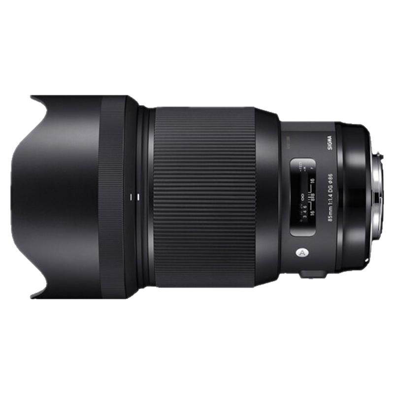 适马85F1.4大光圈定焦微单镜头
