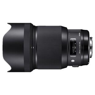 Sigma/适马85 F1.4 DGDN全画幅大光圈定焦人像写真微单照相机镜头