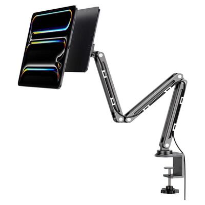 X38iPadPro磁吸触点无线充支架