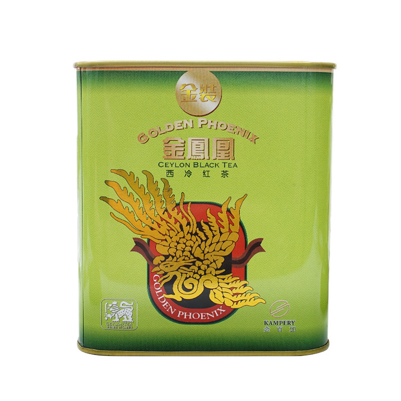 金凤凰西冷红茶乐满家
