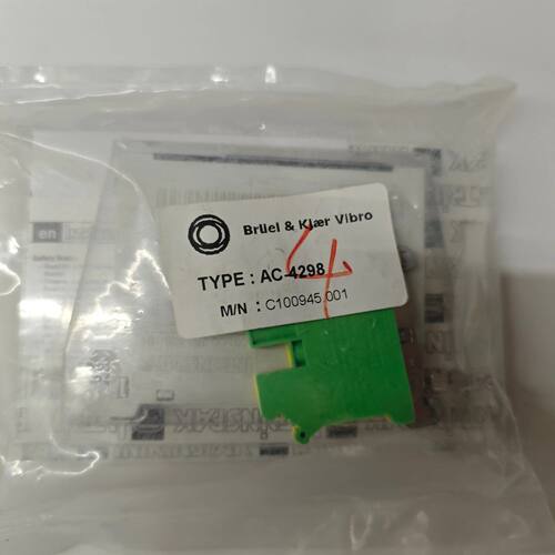 溢价-Briel & Kjaer Vibro德国申克专用配件AC-