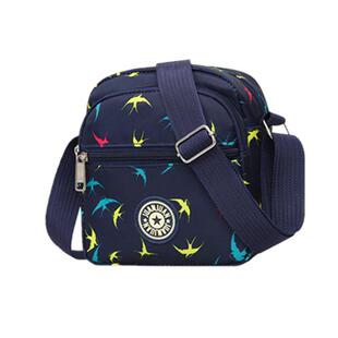 日韩手机迷你小包包新款时尚女斜跨mini牛津布女包手提斜挎帆布包