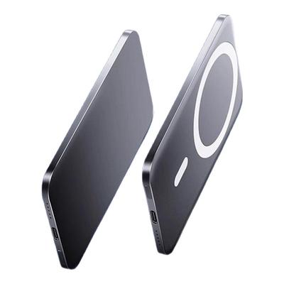 【3C认证国家补贴】适用小米磁吸充电宝无线magsafe快充苹果17超薄小巧便携大容量ccc认证移动电源可上飞机16