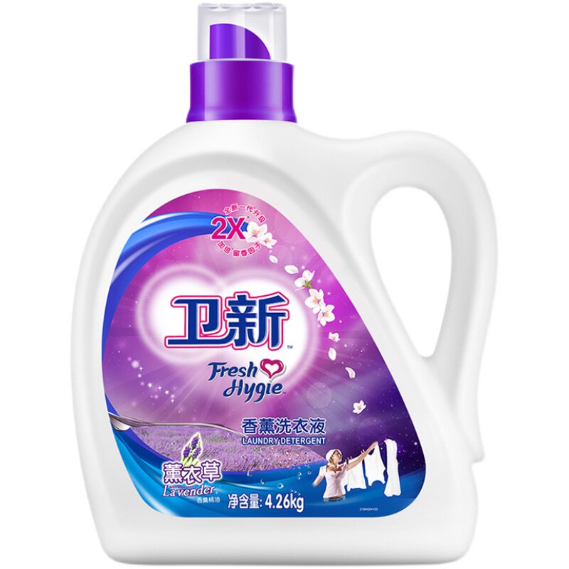 卫新香薰瓶装内裤除菌洗衣液