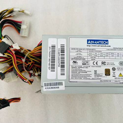 议价-研华 FSP500-60PFG 额定500W 工控机/塔式服可维修