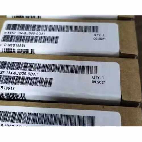议价6ES7134-6JD00-0DA1西门子ET 200SP模拟量模块6ES71346JD000D