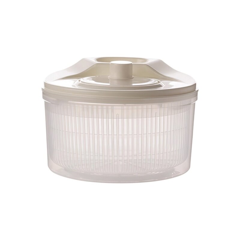 家用蔬菜果蔬脱水器甩干桶