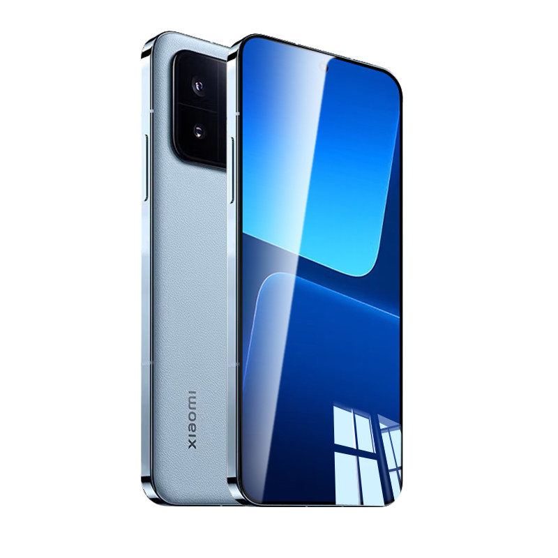 云曼丰适用小米13钢化膜xiaomi13pro手机膜mi13ultra全屏覆盖xm13米31十三水凝高清护眼防爆屏幕保护贴膜