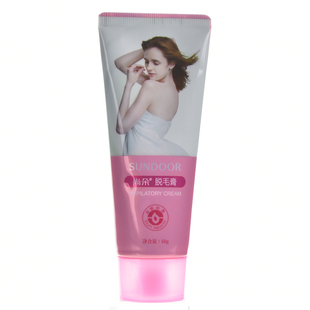 尚朵SUNDOOR脱毛膏全身腋下胳膊男女脱毛SD09无痛快捷方便