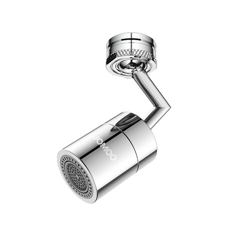 九牧万向水龙头水嘴可旋转多功能龙头防溅头起泡器新型延伸器伴侣