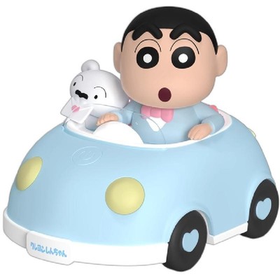 蜡笔小新心动出击生日礼物