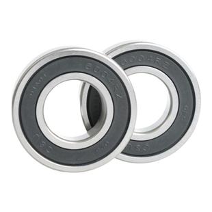 C&U人本轴承6200 6201 6204 6205 6206 6305 6306 6307正品电机专