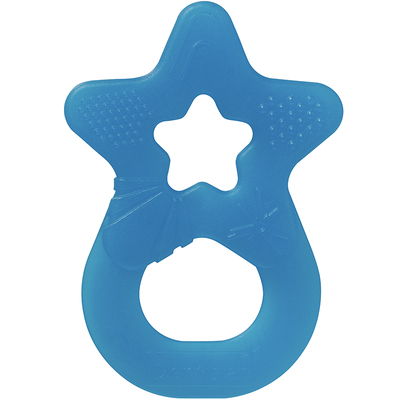 dentistar牙胶磨牙棒牙痒咬胶