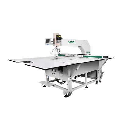 OKK全自动电脑模板机数控可编程