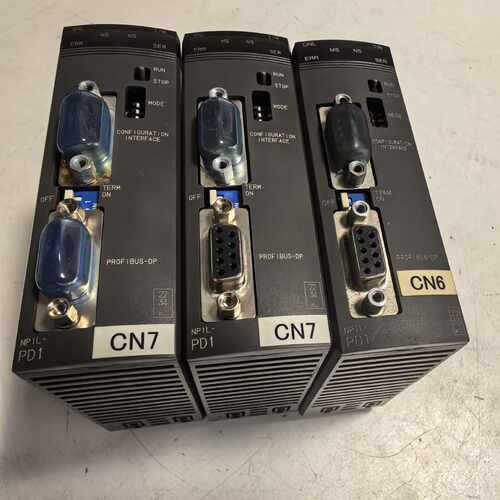议价富士NP1L-PD1 PROFINET主站模块维修