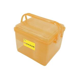 思蜀邦护医院用血液标本箱手提职业防暴露样本转运箱大小便送检箱