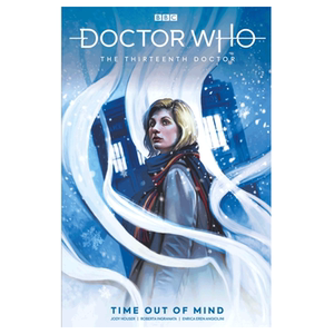 英文原版 神秘博士：假期特辑：很久以前 doctor who: time out of mind 原版进口书籍 纯全英文版正版原著进口原版英语书籍
