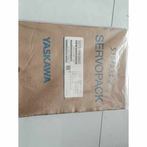 议价YASKAWA伺服驱动器SGD7S2R8A30A00适用