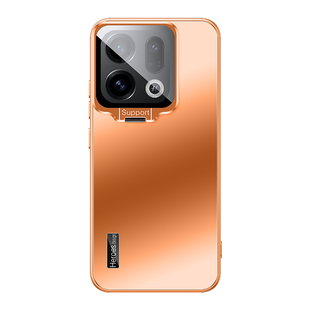 适用oppofindx9pro手机壳新款磨砂全包防摔findx9创意个性旋转镜头膜双支架por超火时尚高级感男女简约爆款