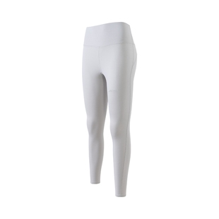 Jockey健身裤女提臀训练跑步运动裤九分裤紧身打底瑜伽服夏季