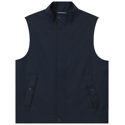 NAUTICA/诺帝卡小立领马甲