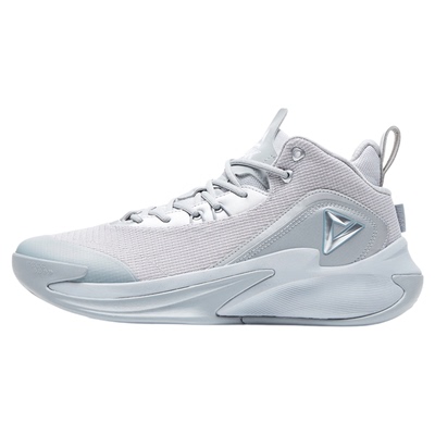 匹克凯旋篮球鞋男秋季网面透气