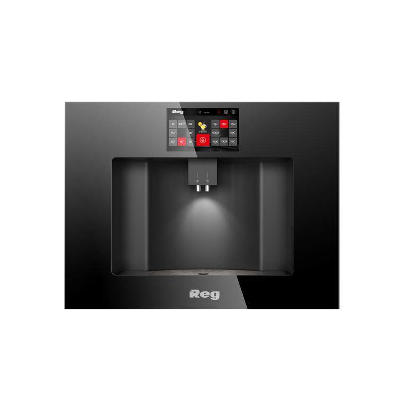 Reg雷哲V400ice嵌入式直饮机净水器饮水机制冰块家用净饮机直饮水