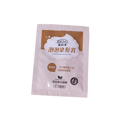 RAPTBRAVO/慕拉米泡泡染发剂台湾
