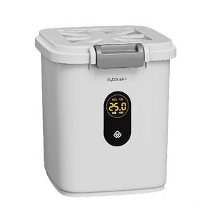 佳帮手50斤装米桶家用防虫防潮密封储存罐食品级面粉五谷杂粮米缸