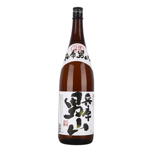 日本原装进口日式清酒兵库男山酿造酒女士微醺洋酒低度酒瓶装