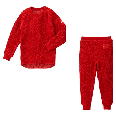 MIKIHOUSE日本制新年红家居服