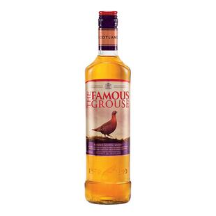 The FamousGrouse Whisky威雀苏格兰调配威士忌洋酒烈酒鸡尾酒