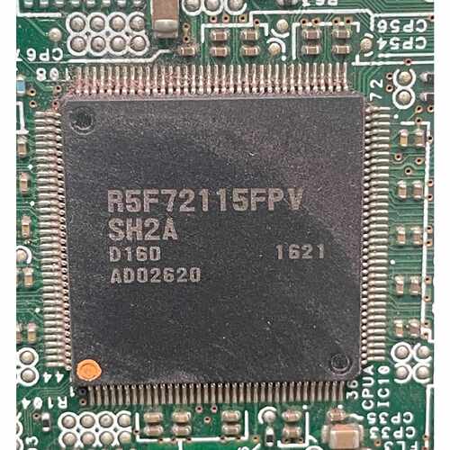 R5F72115FPV可凑可翻