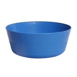 宜家儿童碗卡拉斯餐具宝宝吃饭环保彩色幼儿园塑料食品级厚实耐摔