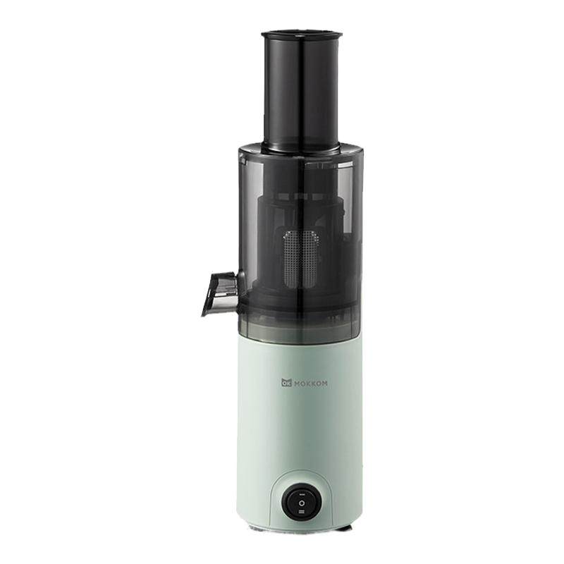 MOKKOM磨客榨汁机汁渣分离原汁机家用迷你小型全自动迷你炸果汁机