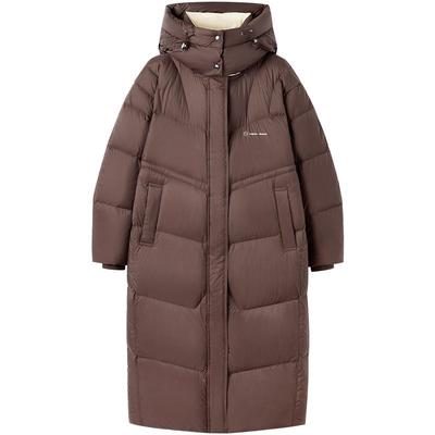 【张婧仪同款】太平鸟新款羽绒服