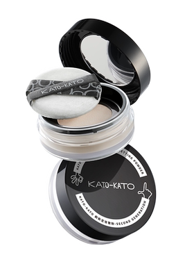 KATO散粉2支装定妆持妆清透女