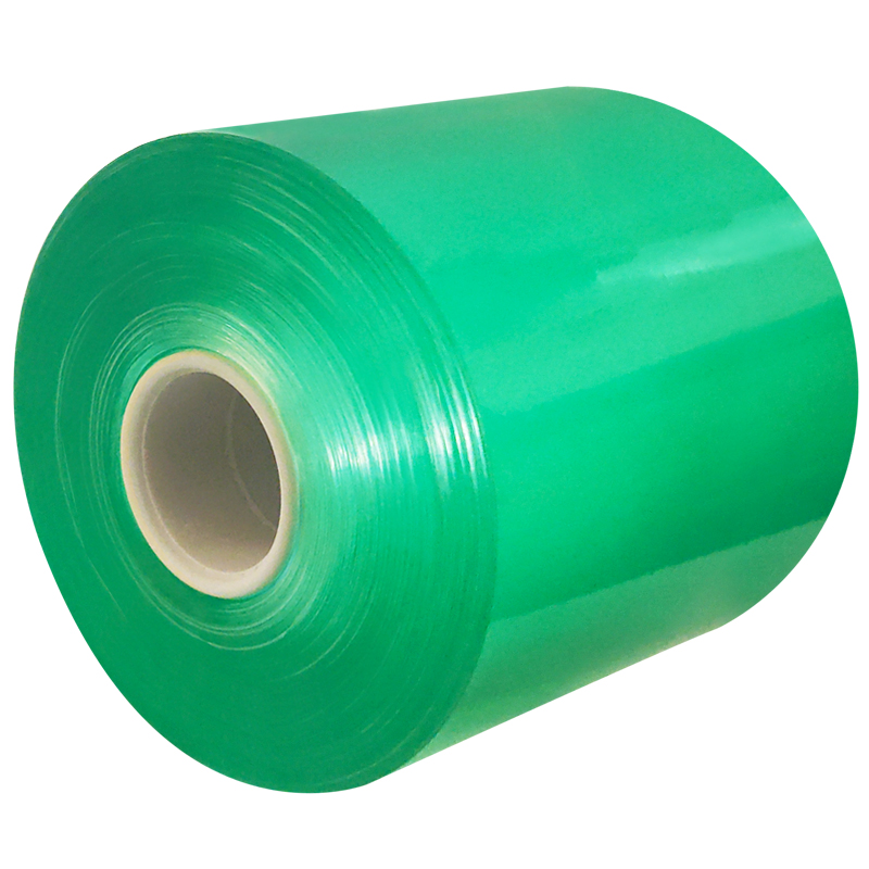 PVC缠绕膜拉伸膜电线膜塑料打包膜6cm包装膜薄膜自粘式小卷嫁接膜