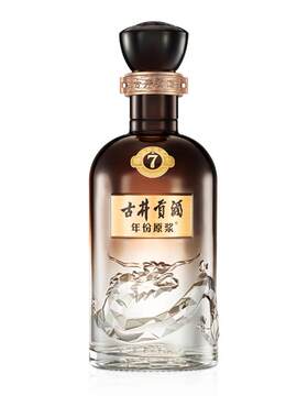 26度轻度古7小酒100ml