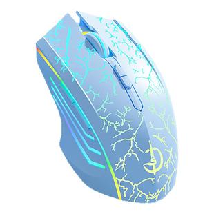 无线鼠标蓝牙静音无声可充电款游戏电竞办公台式笔记本电脑通用