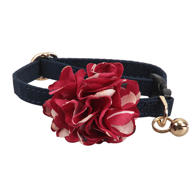 猫咪用品猫铃铛项圈宠物