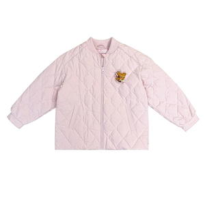 LABO立体小熊保暖羽绒服