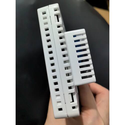 非标价SINRO新菱温控器SRE07FC4B实物拍摄成色以图议价