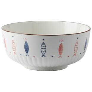 川岛屋日式汤碗家用2026新款陶瓷大号面碗8寸吃面条泡面碗拉面碗