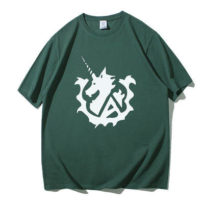 高达短袖T恤潮流青春流行青少年