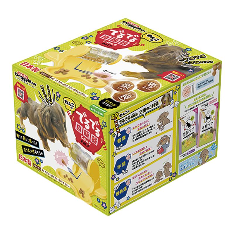 日本多格漫进口漏食玩具